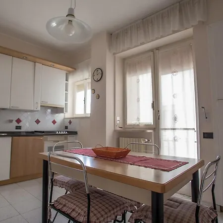 Via Foggia Apartment