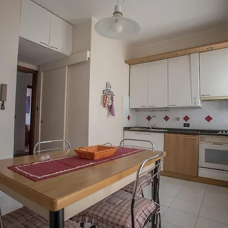 Apartment Via Foggia *
